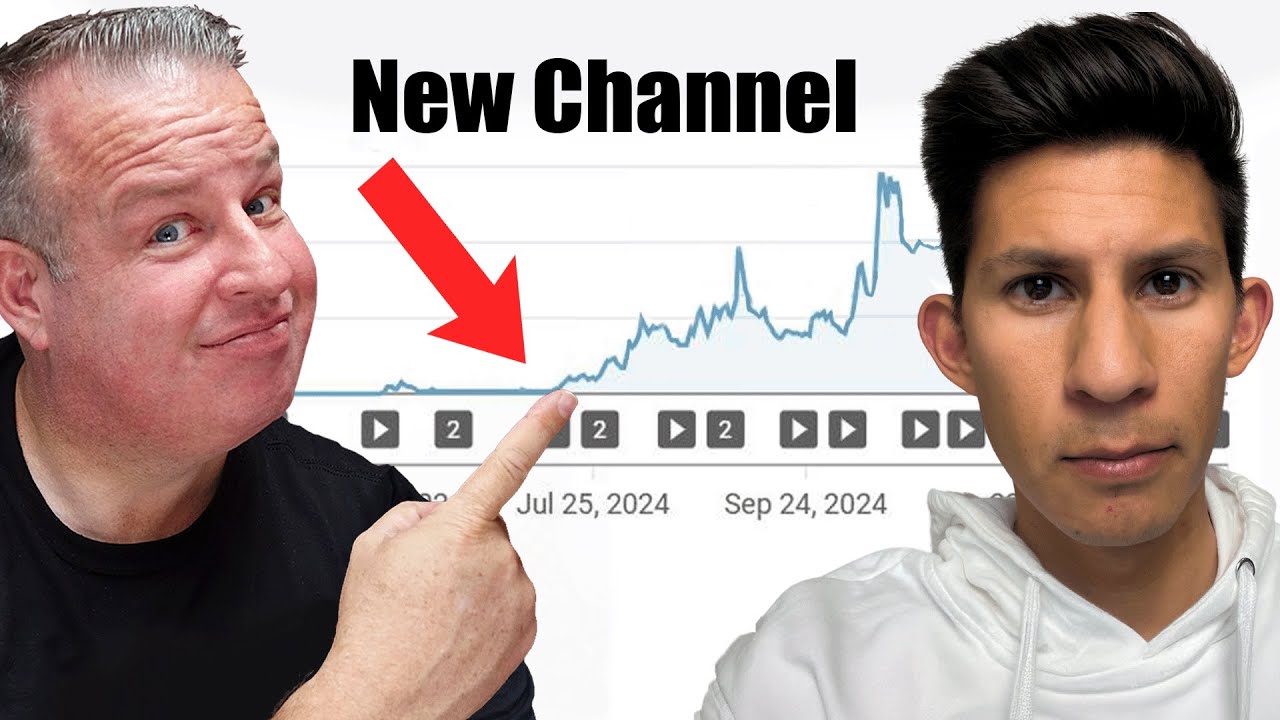 Can You Still Grow On YouTube? See How This YouTuber Did It In 1 Year!