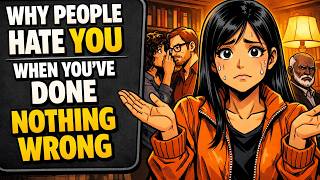 5 REASONS People Hate You for No Reason ( You're done nothing wrong ) Wealth