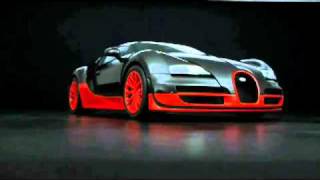 Bugatti Veyron 16.4 EB Super Car Bugatti Veyron Eb 16 4 Aerodynamic