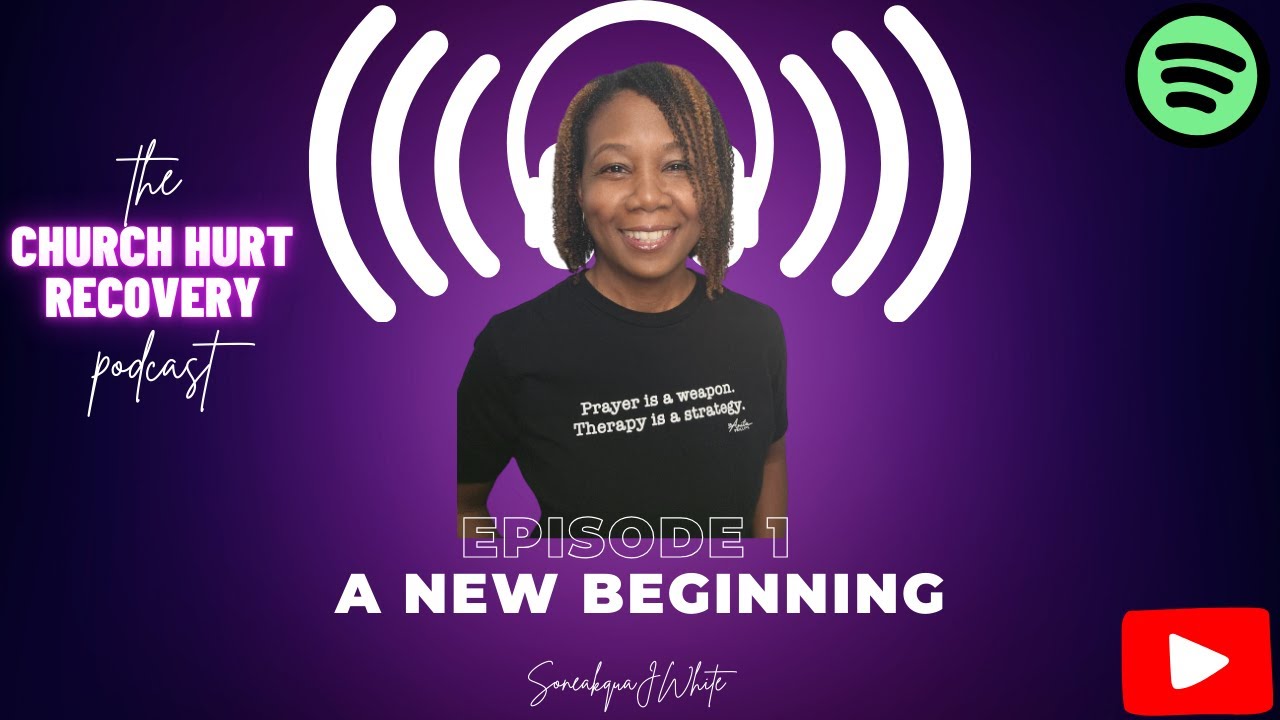 Ep #1: SEL and the Church video podcast