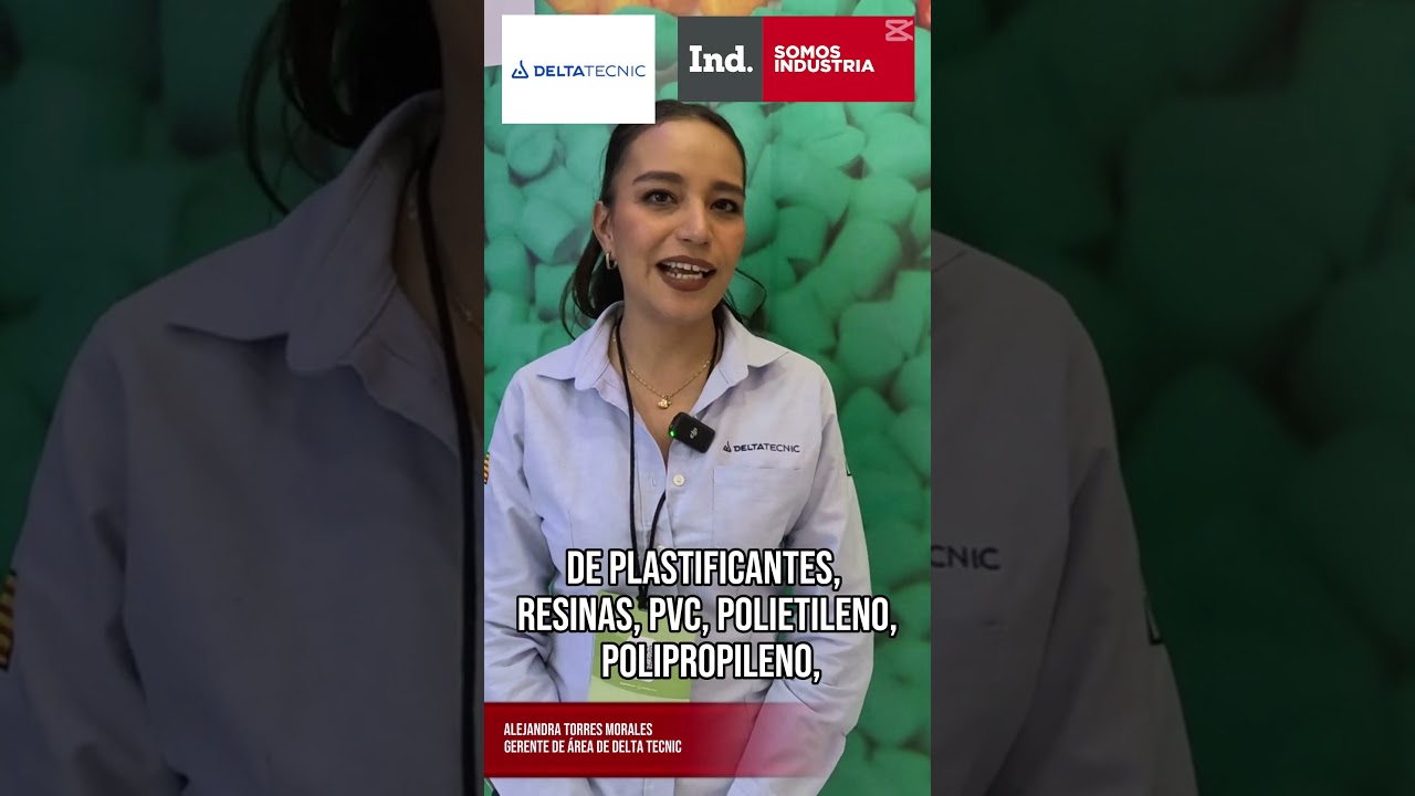 Delta Tecnic busca proveedores locales en México | Oportunidad industrial