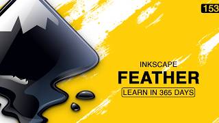 Feather Filter in Inkscape