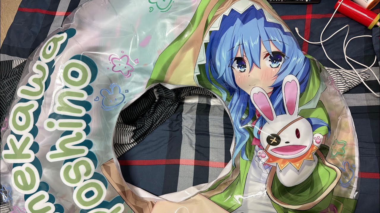 Date a live Yoshino swim ring deflate