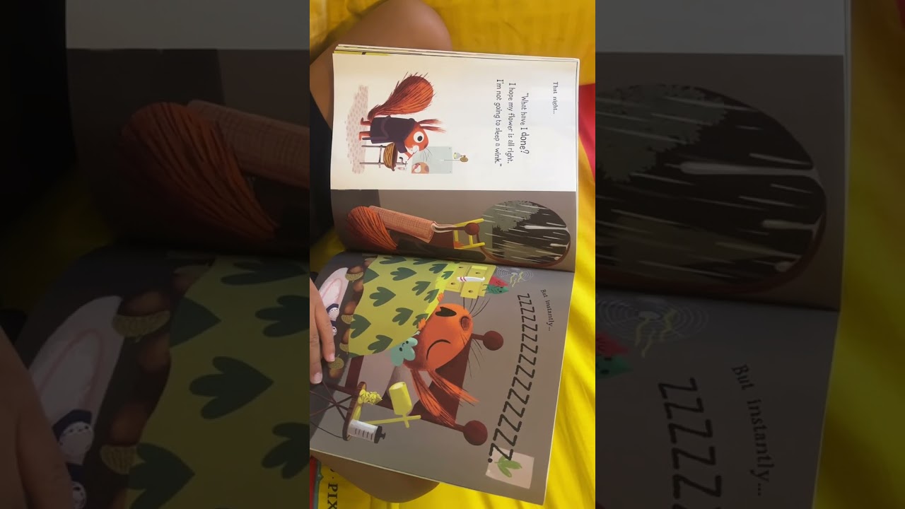 Don't Touch That Flower