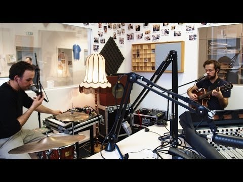 Wooden Peak - Polar (detektor.fm-Session) - YouTube