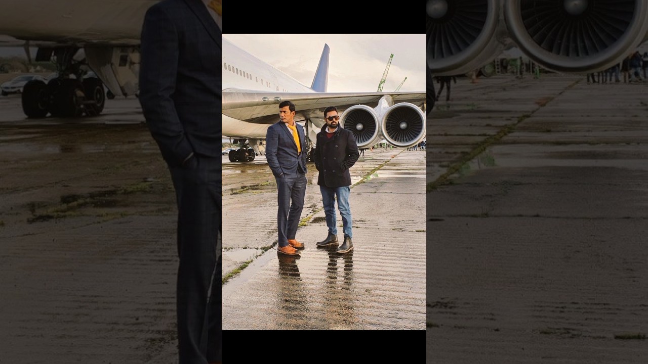 🔥 thupparivaalan 2 release date 😯 confirmed by vishal 📢 