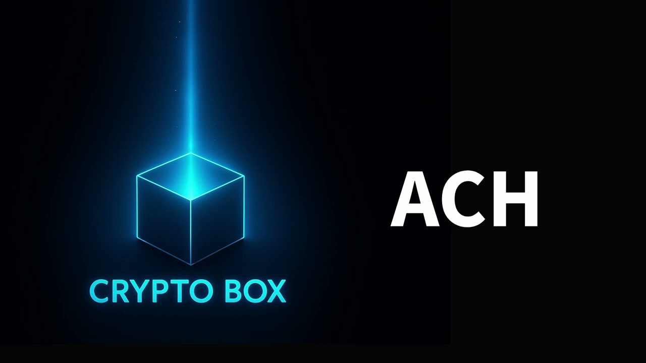 ACH (Alchemy Pay) - Payments|FinTech (Fiat-Crypto Gateway)