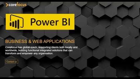 How to connect Dynamics 365 to PowerBI