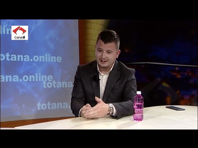 Entrevista Francisco José Díaz Concejal Hacienda y Contratación Ayto Totana