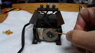 Lionel 1041 Power Supply Test and Repair