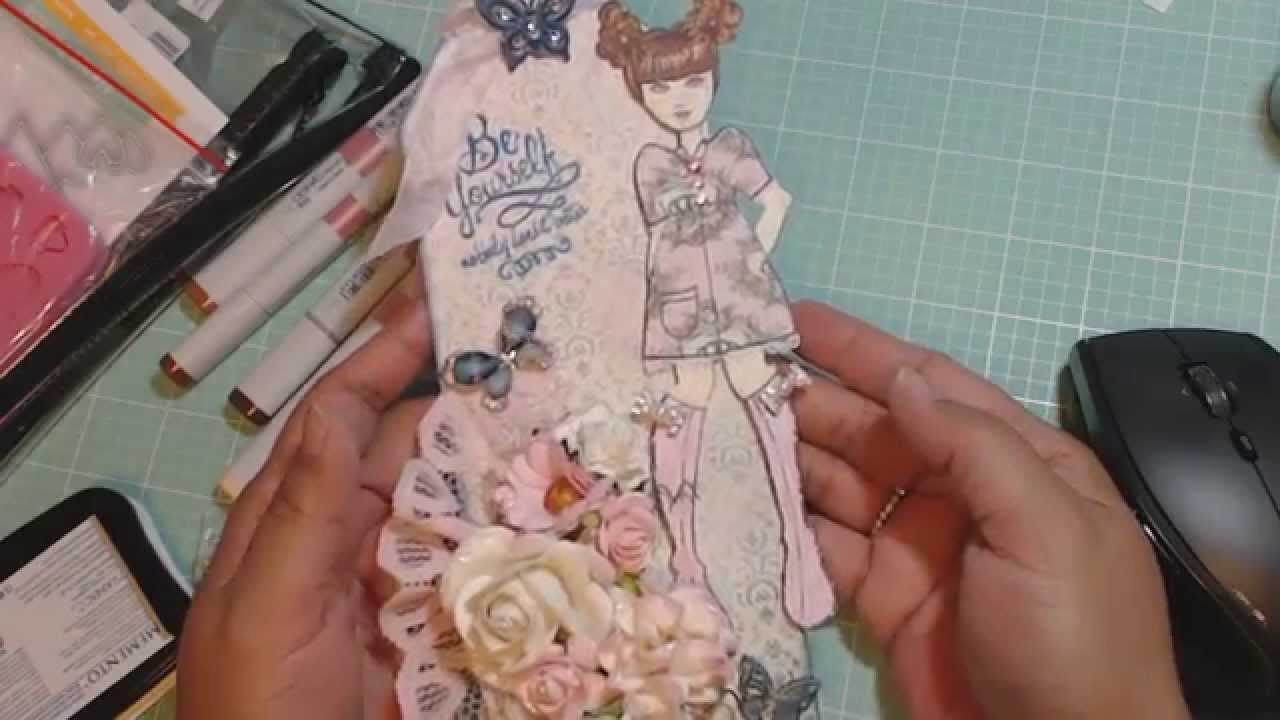 Project Share (Prima Doll Tag) and Haul