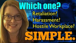 Retaliation Harassment Hostile Workplace    Keeping It Simple