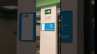 Sala de Espera Augmented Reality Experiment