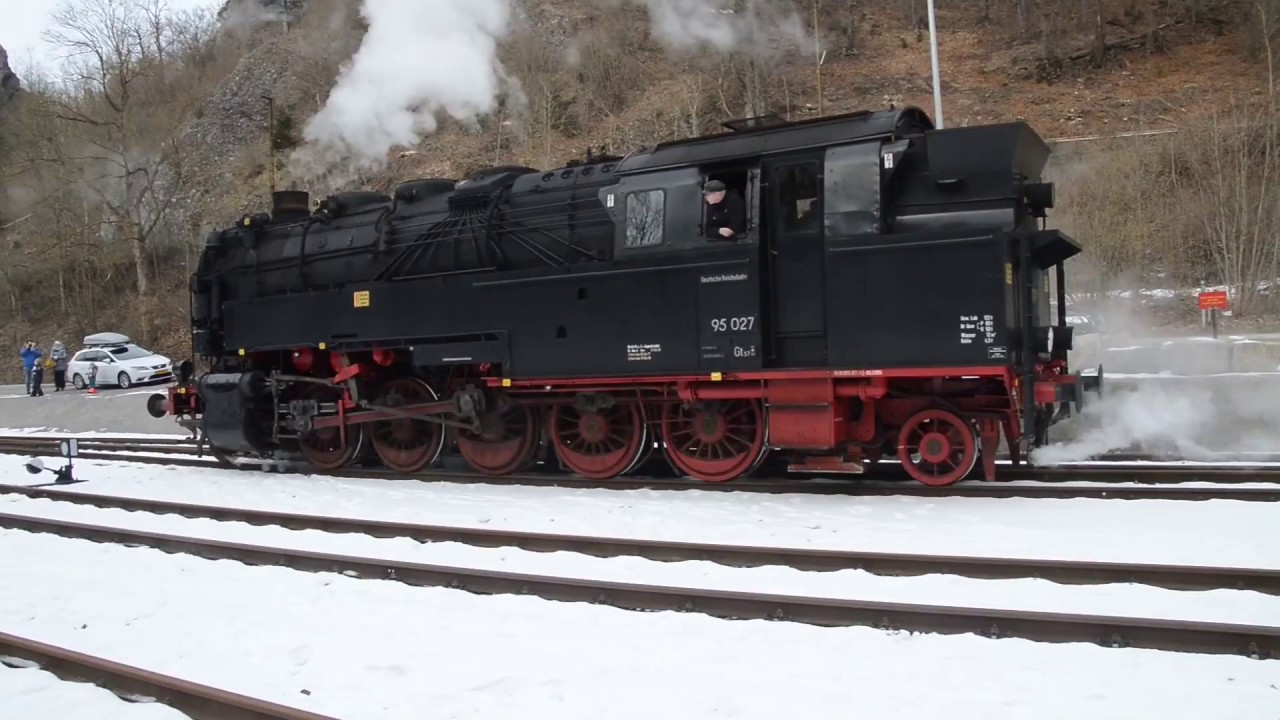 95 027 Die Bergkönigin im Harz