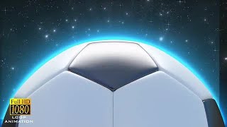 Soccer Ball Stock Motion Graphics