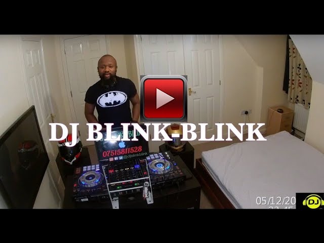 Message from DJ Blink-Blink