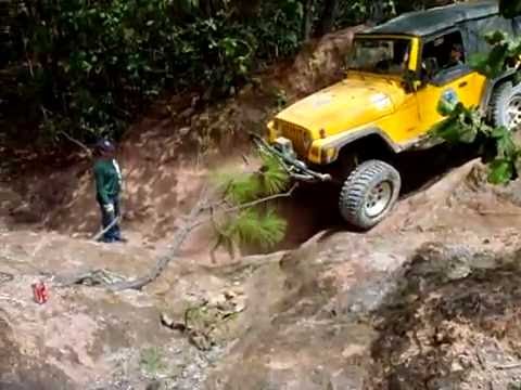 MONTAA SALVAJE 4X4 TAXCO GUERRERO