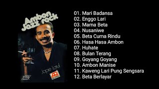 Jopie Latul - Ambon Jazz Rock (1982)
