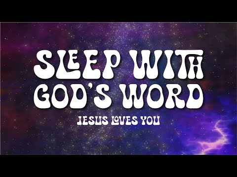 Peaceful Bible Verses To Fall Asleep In GOD'S Peace