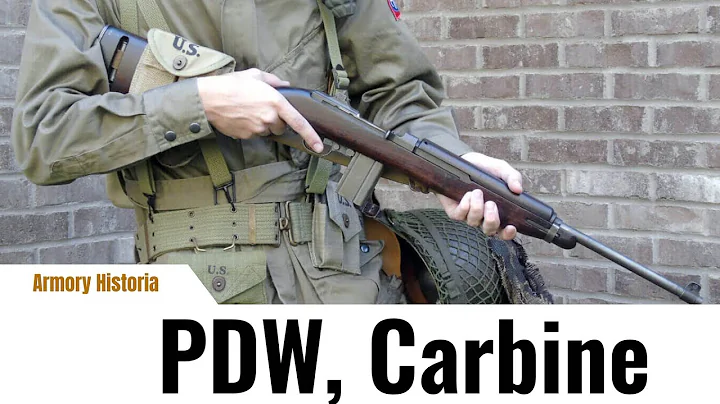 The M1 Carbine: The First American Personal Defense Weapon