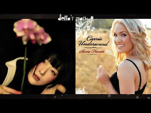 Dead Man Cheatin' - Seulgi & Carrie Underwood (Mashup)