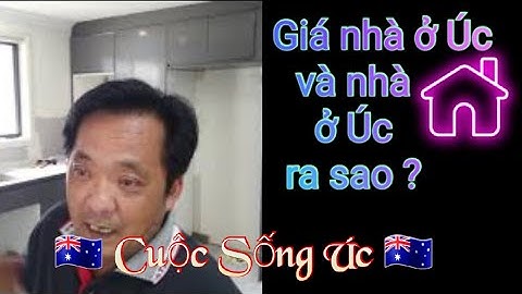 Giá nhà ở Úc và nhà ở Úc ra sao ? 🇦🇺 Cuộc Sống Úc #227 @SaigonPlace