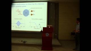 Yoon Ho Kim - Observation of detection dependent multi photon coherence times