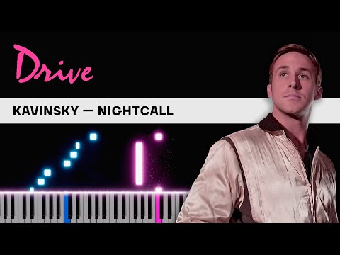 Nightcall - Kavinsky