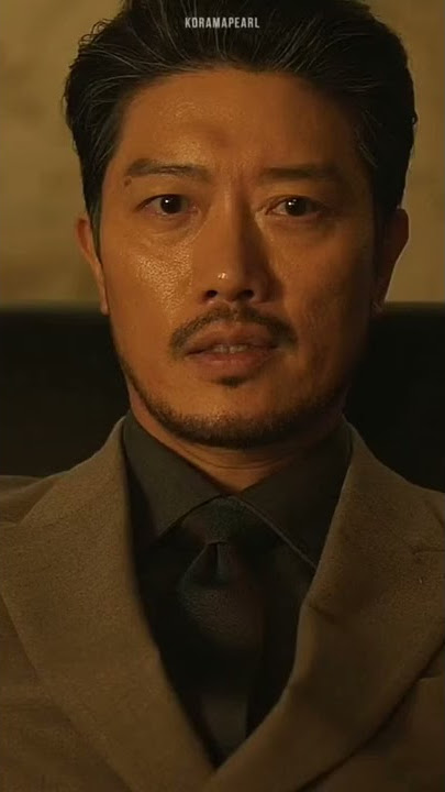 Choi Mu-jin from My name 2021 k-drama