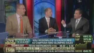 102814 Fox Business Money With Melissa Francis