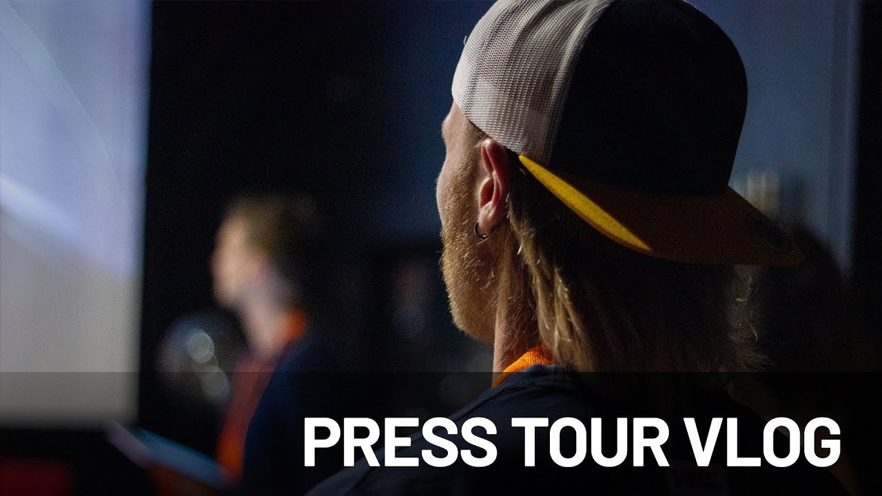TT Isle of Man: Ride on the Edge 3 | Vlog sur le Press Tour