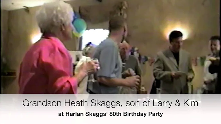 Our Respect filled & Loving Tribute to Harlan Anth...