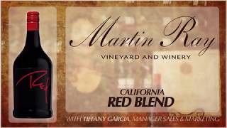 Martin Ray Red Wine
