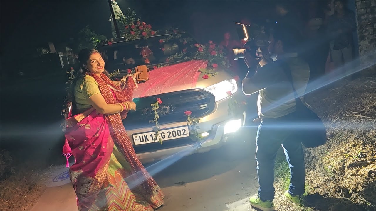 🌸लो चली मैं अपने भाई की बारात लेके🌸 ना बैंड बाजा ना घोड़े हाथी 🌸अपनी खुशियों की सौगात लेके 🌸