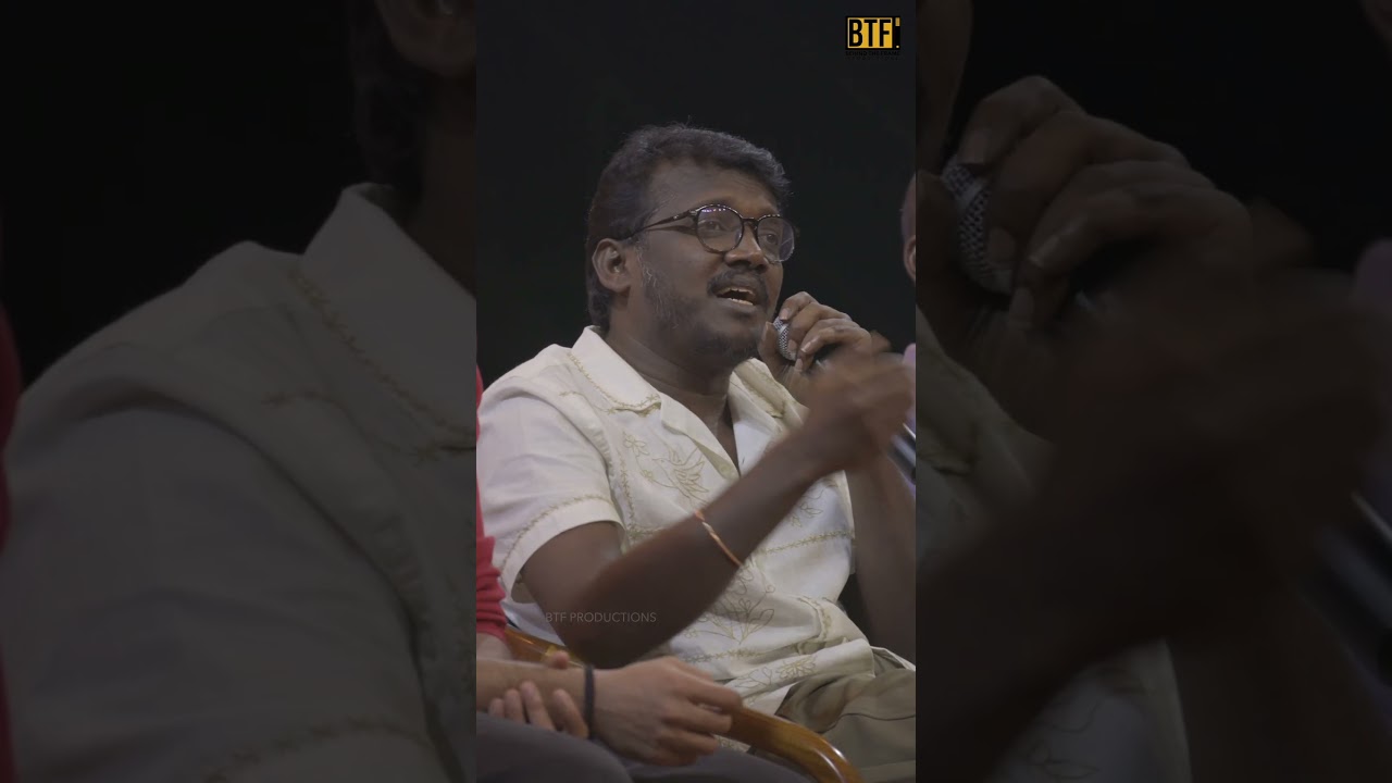 Mari Selvaraj on Casting Struggles & Character Choices | Candid Press Meet | Bison Kaalamaadan