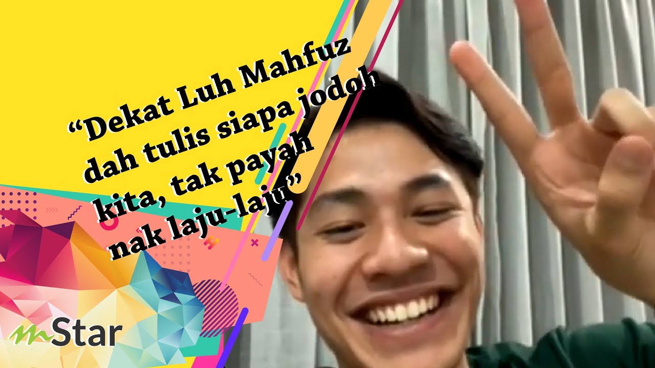 OMG! Meerqeen mengaku crush dengan Dayan Trisha... bukan main dia punya taste!