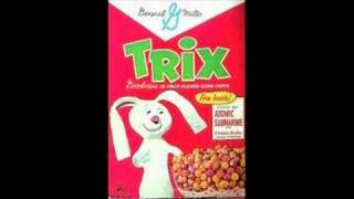 Trix Through The Years