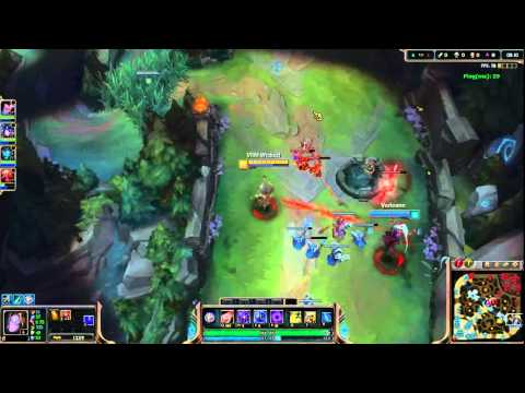 [NORMAL] Orianna Support 2/2/8 w/ Enoh, Pooninja, Jerr