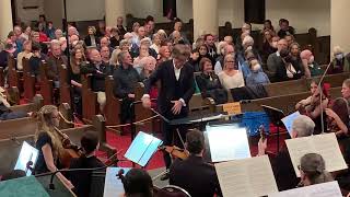 Ravel, Le Jardin Féerique - Emmanuel Fratianni, conductor