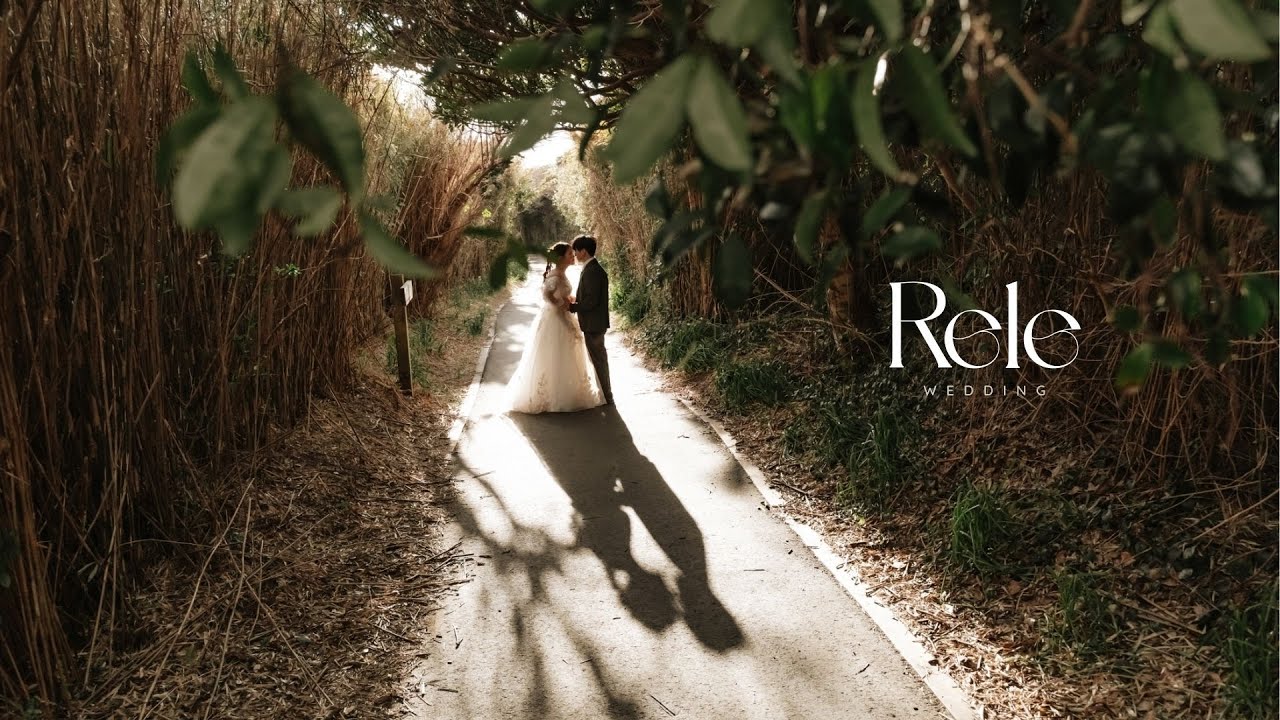 【オープニングムービー】/  城ケ島公園 / Relé Wedding