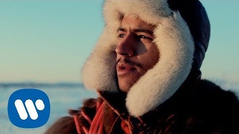 Jon Henrik Fjällgren - The Way You Make Me Feel (feat. Elin Oskal) [Official Video]