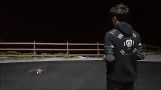 OXY2 at night