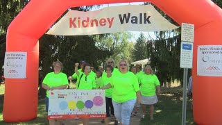 2nd Annual Tri-Cities Kidney Walk kicks off in Johnson City