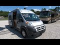 SOLD! 2014 Winnebago Travato 59G Class B Camper Van, Ram Promaster , 18-22 MPG, Sleeps 3, $59,900