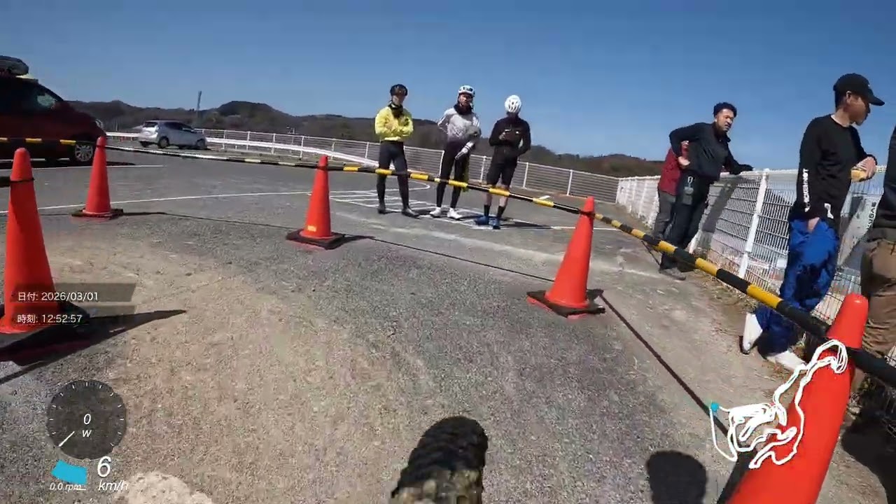 2025-2026 中国シクロクロス MM1（岡山井原市葡萄浪漫館）20260301