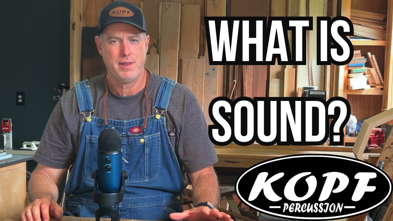 What Sound Really Is — And Why It Changed How I Build Cajons