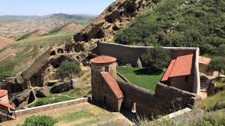 David Gareja Monastery, Kakheti, Georgia