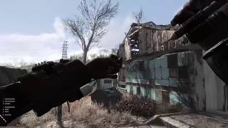 Fallout 4  Psycho Animation
