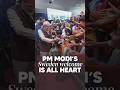 PM Modi Receives Heartfelt Welcome in Gothenburg, Sweden