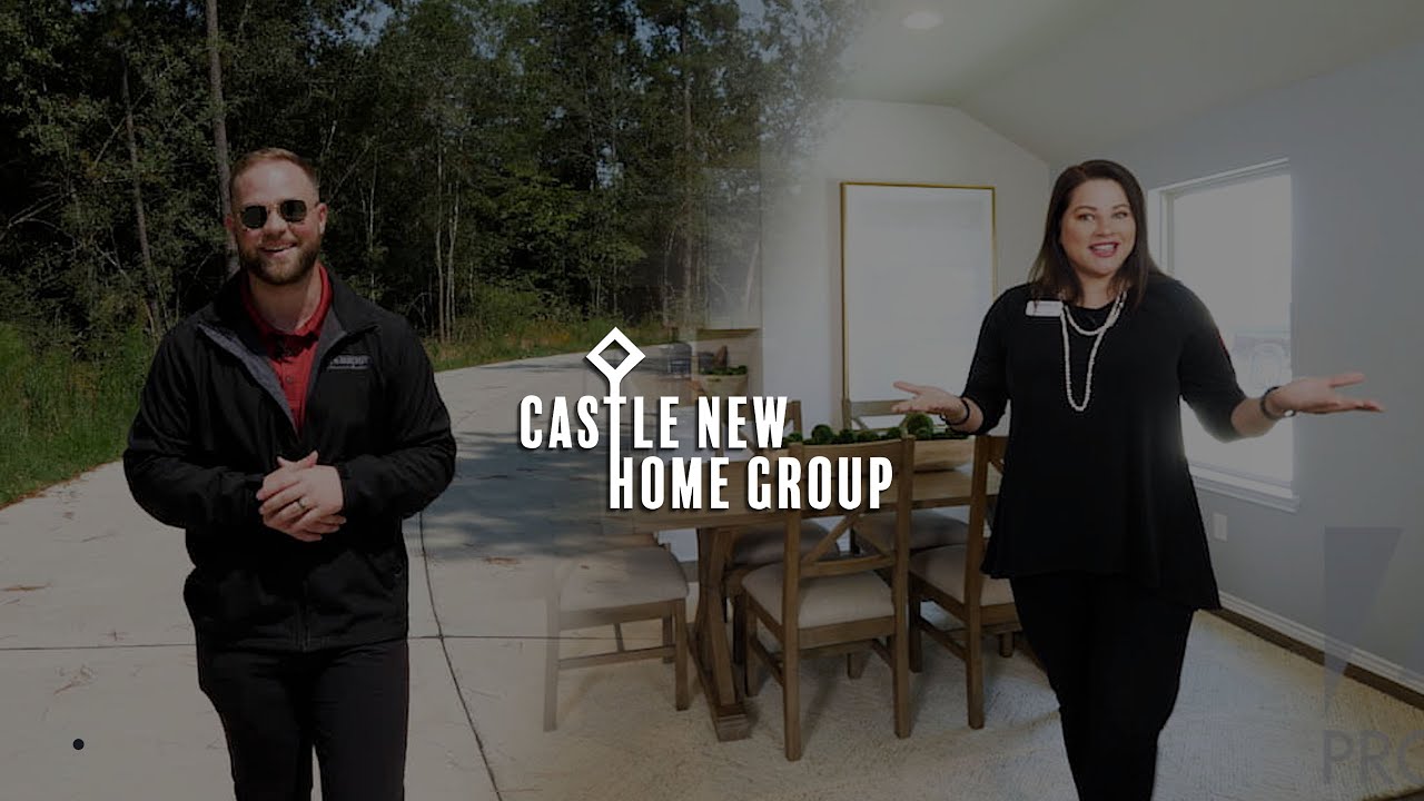 CNHG Community Highlight Eps.03 Barton Woods Conroe, Tx DR Horton